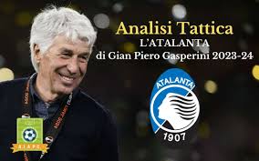 Analisi tattica: l’Atalanta di Gasperini