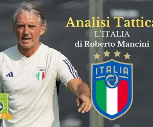 Analisi tattica: l’Italia di Mancini